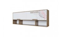 Полка над кроватью "Гарвард"